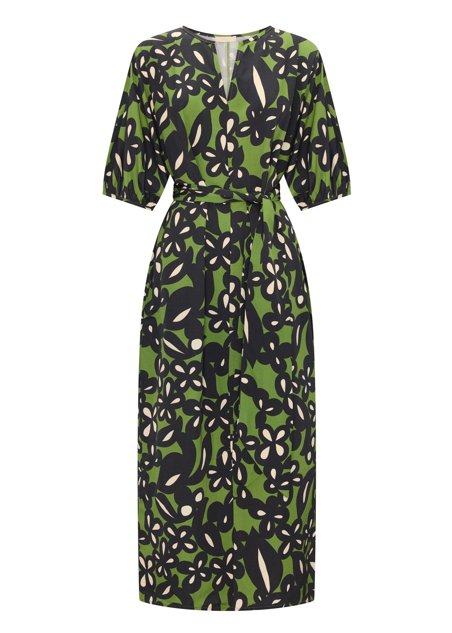 Keaton Tie Dress