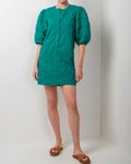 Corfu Lace Dress Sz 16