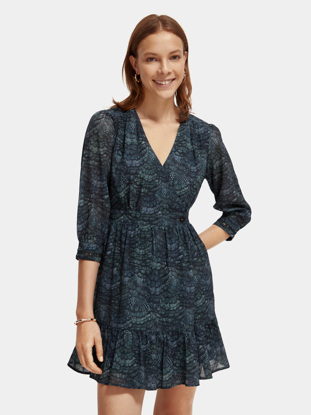 Vivian Mini Dress SZXL