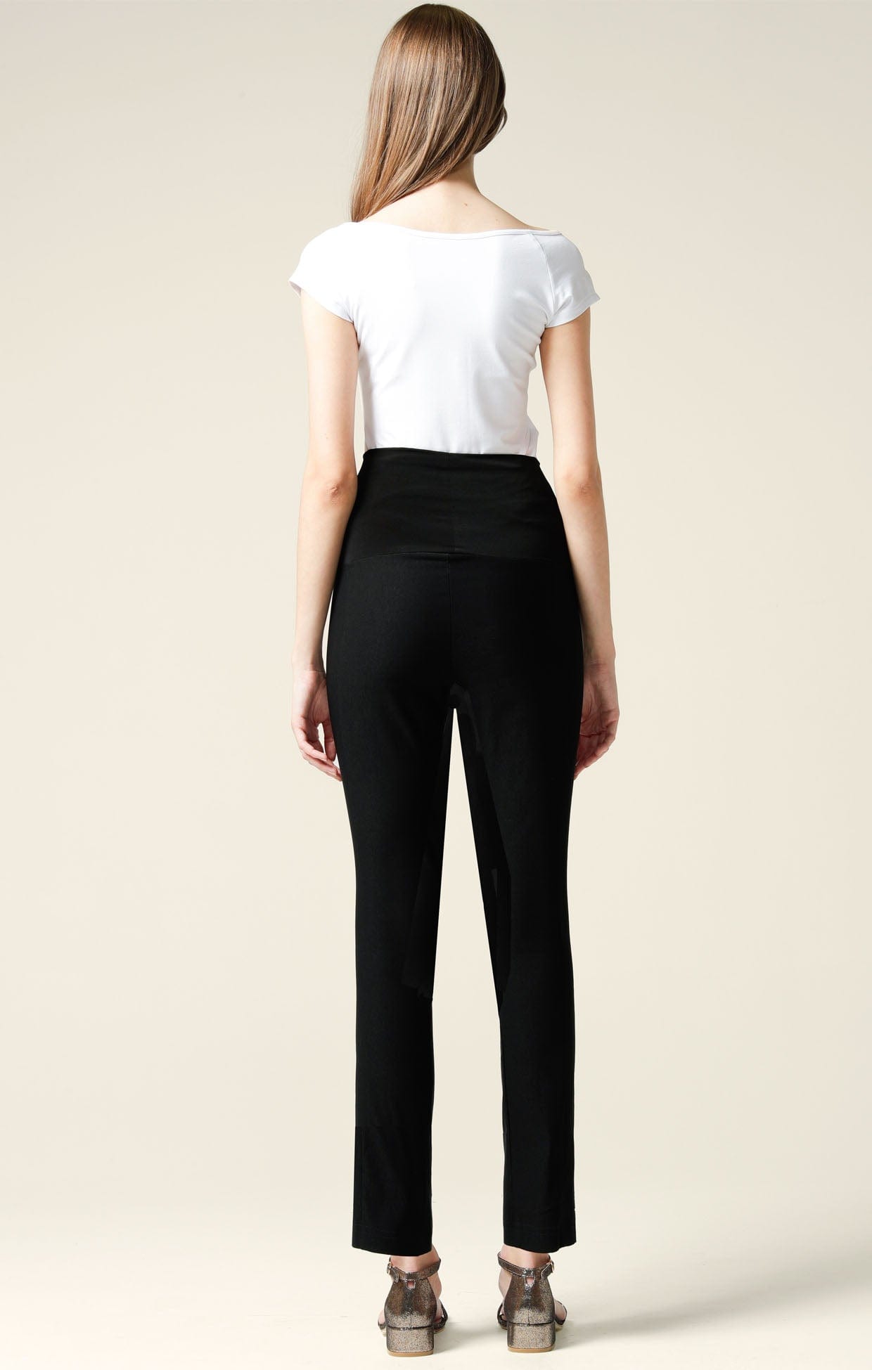 Cap Sleeve Top White 12