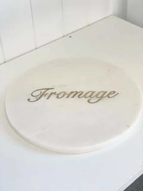 Fromage Marble Server