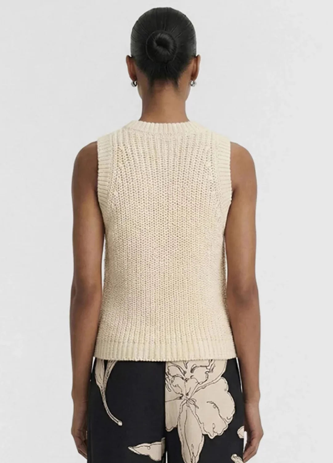 Covè Beige Tank