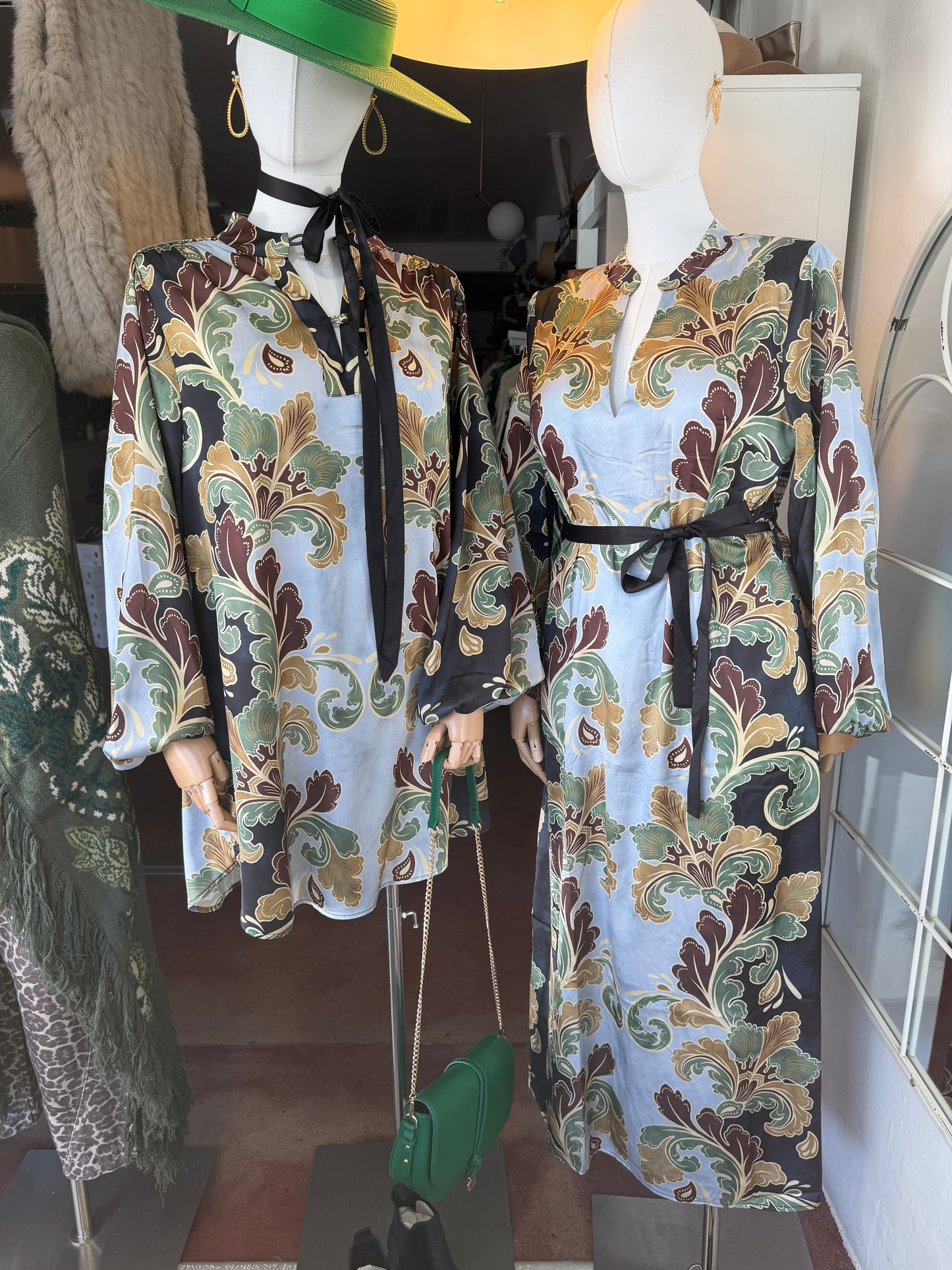 Ivara Tunic Top