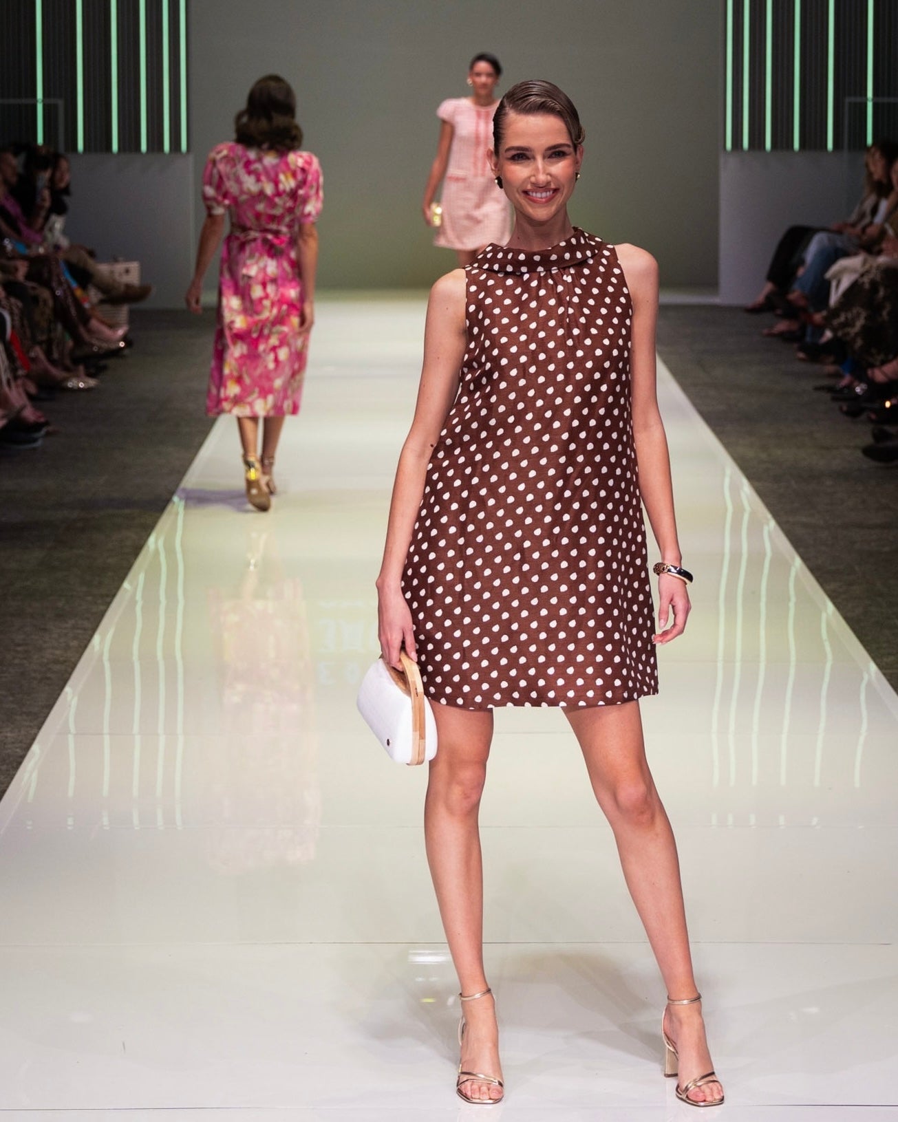 Jolie Shift Dress