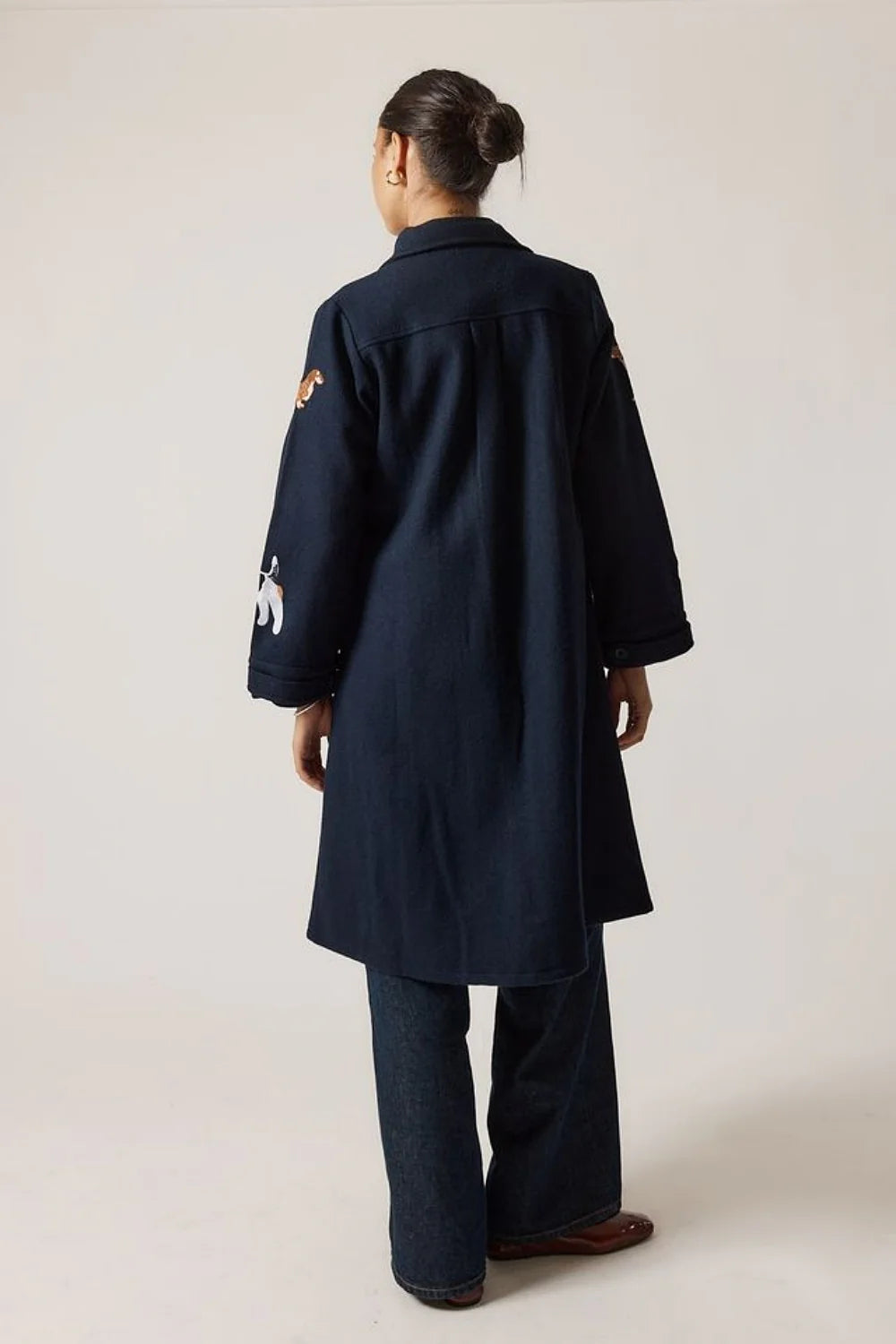 Haute Dog Trench