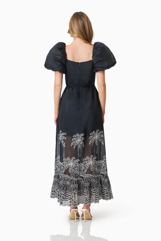Nyx Midi Dress