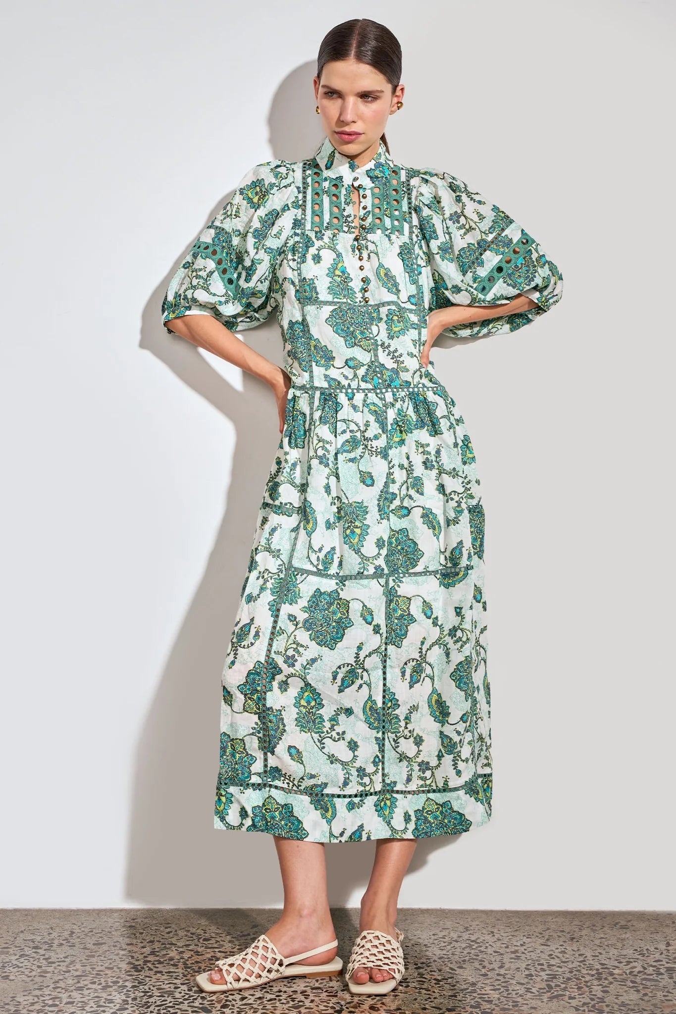Flutter Dress