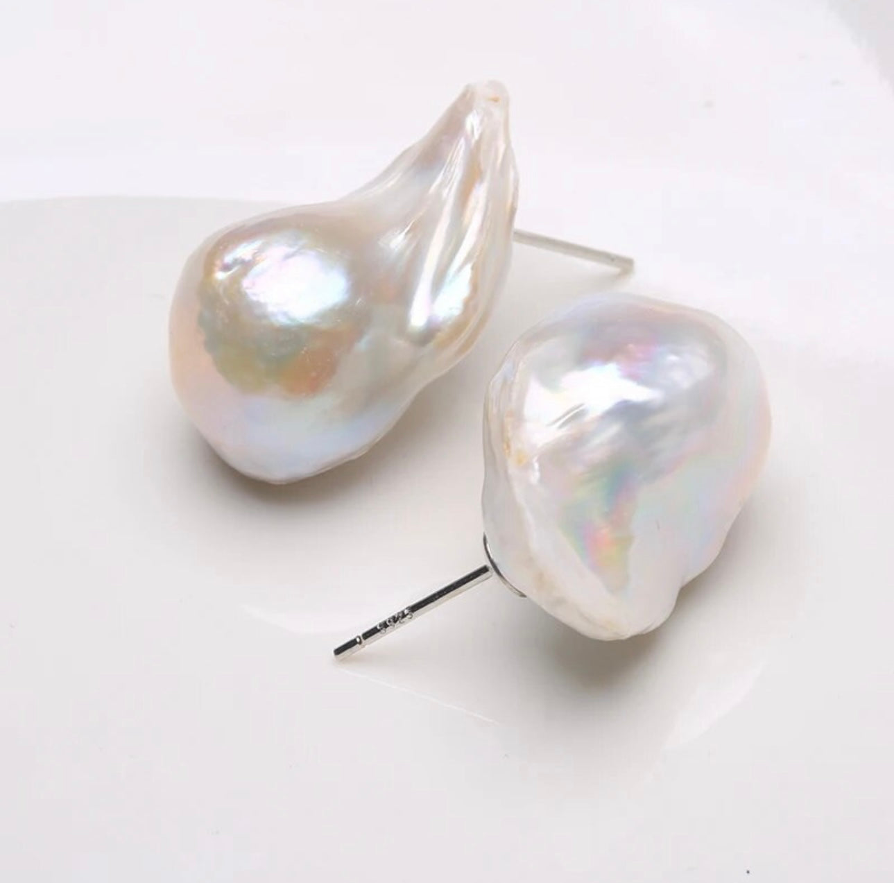 Freshwater Pearl Studs
