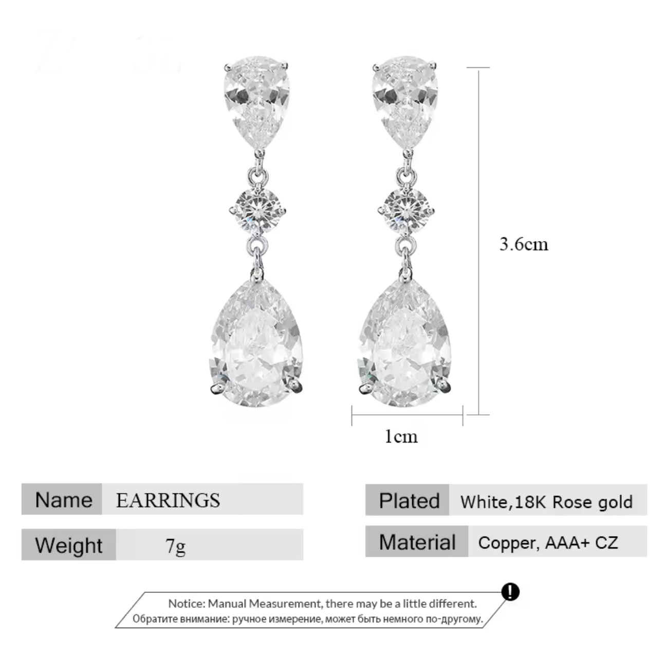 Earrings
