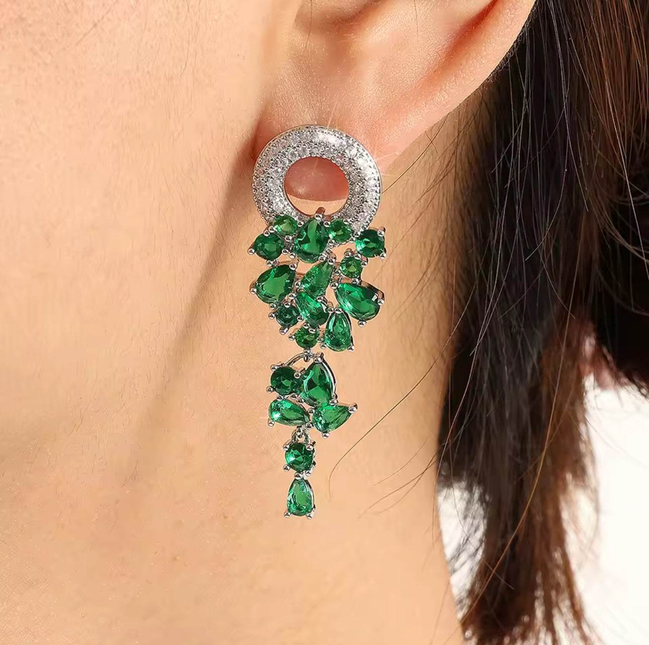 Earrings
