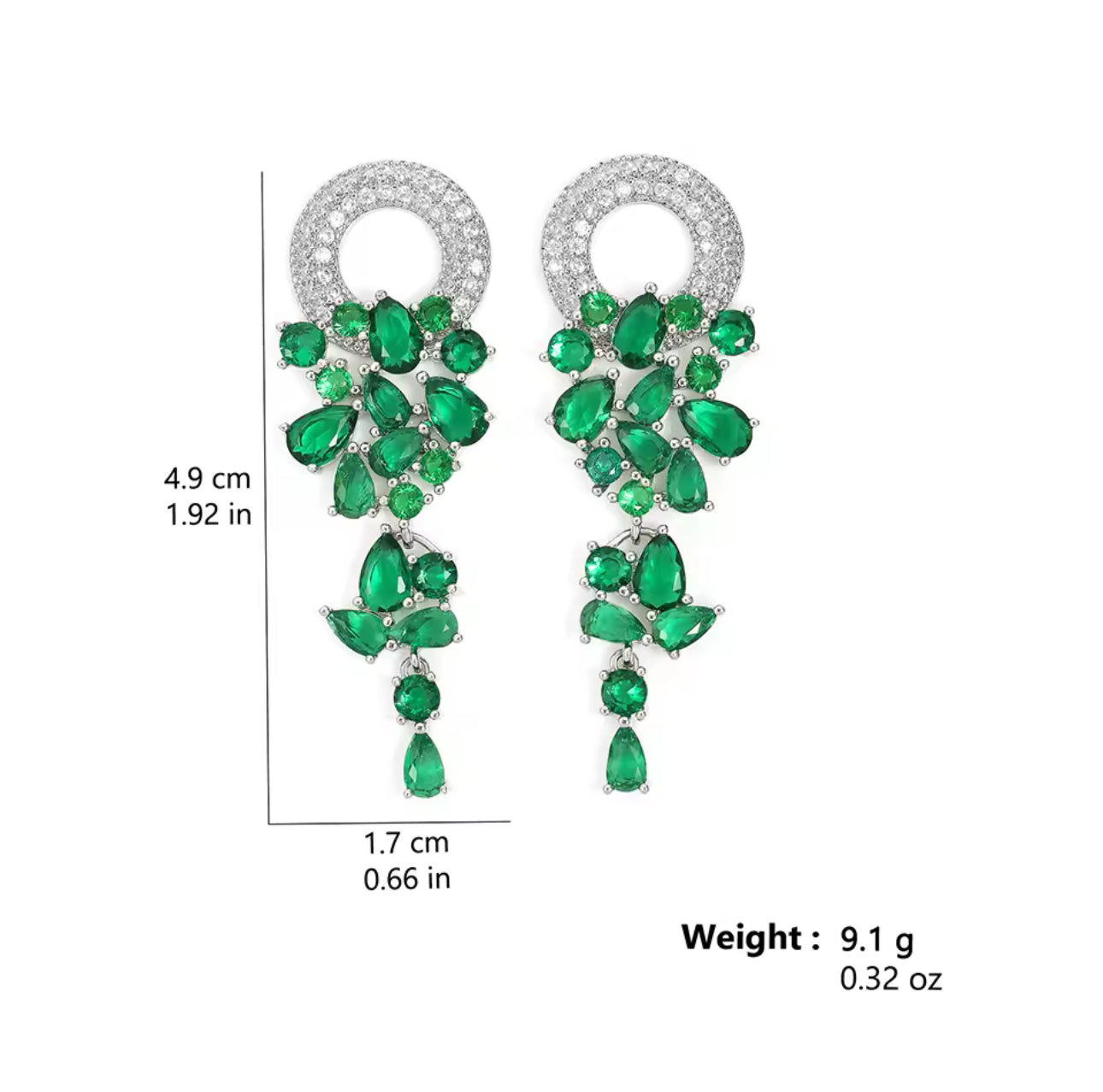 Earrings
