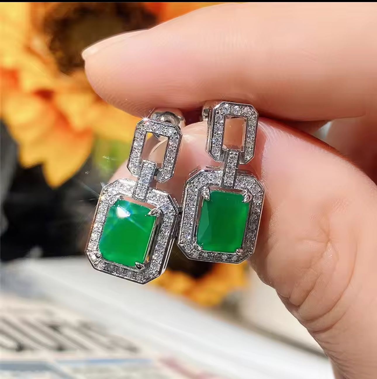 Earrings