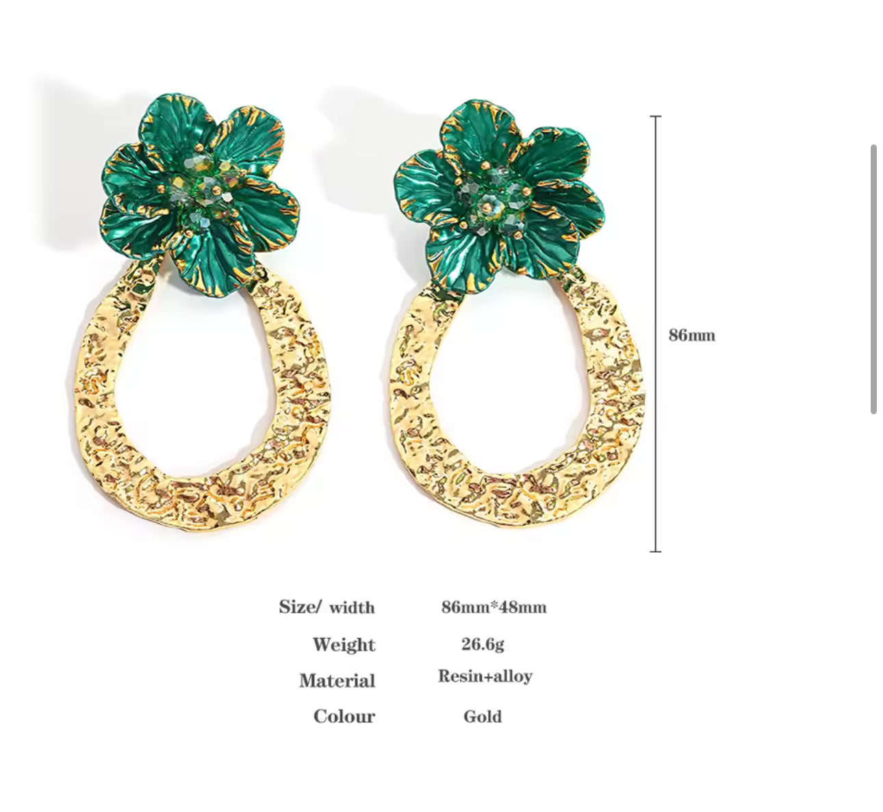 Earrings