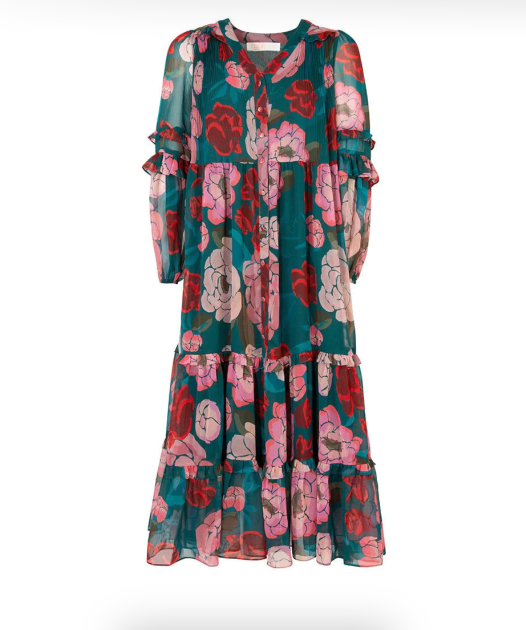 AFTERNOON V DRESS Sz S/12