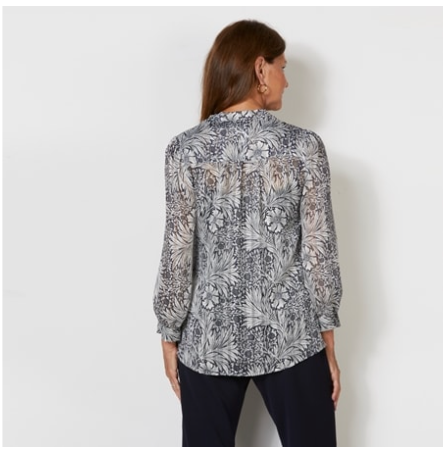 Florentine Blouse