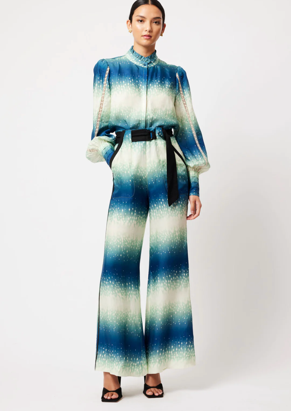 Grace Wide Leg Pants