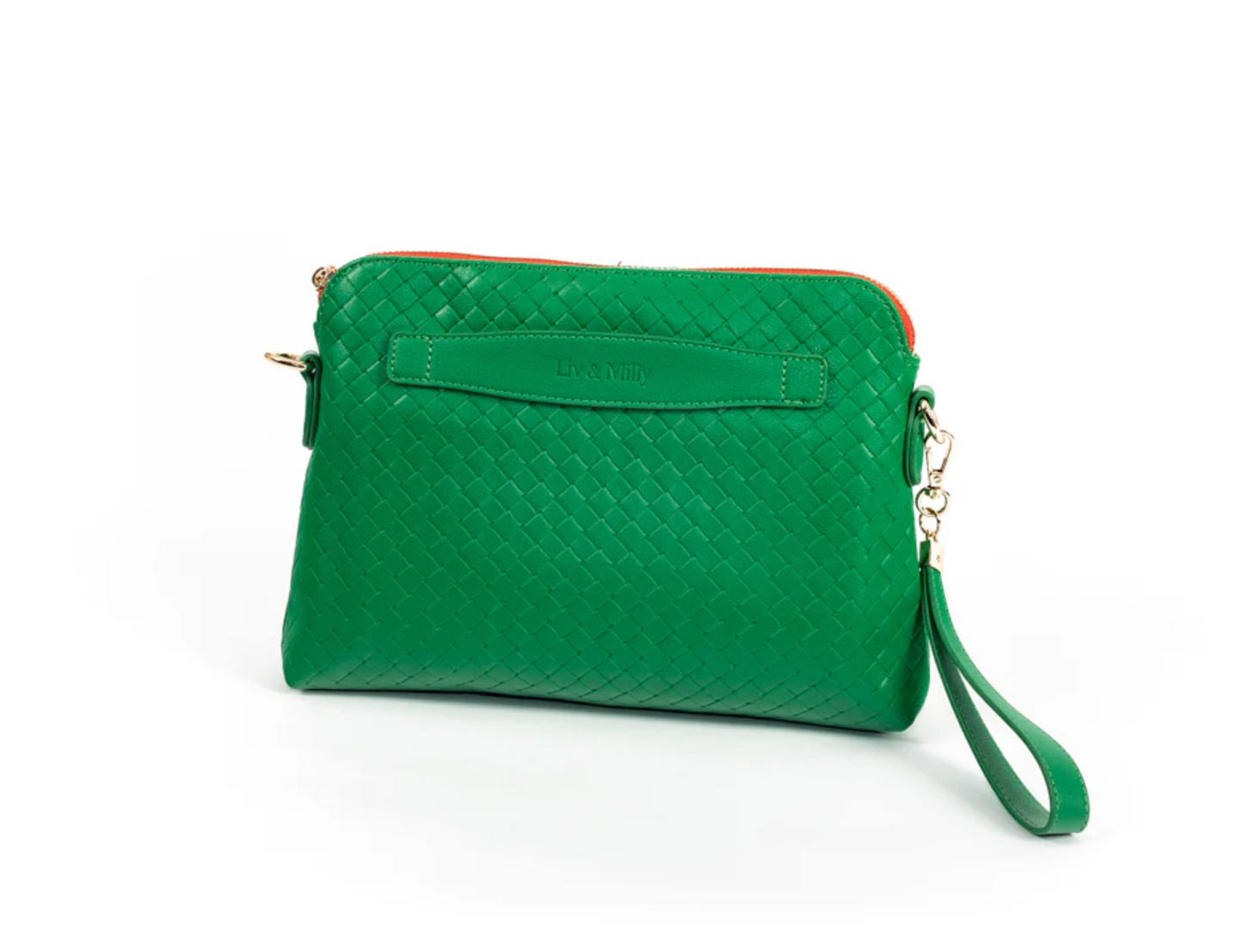 Lucille Bag in Green