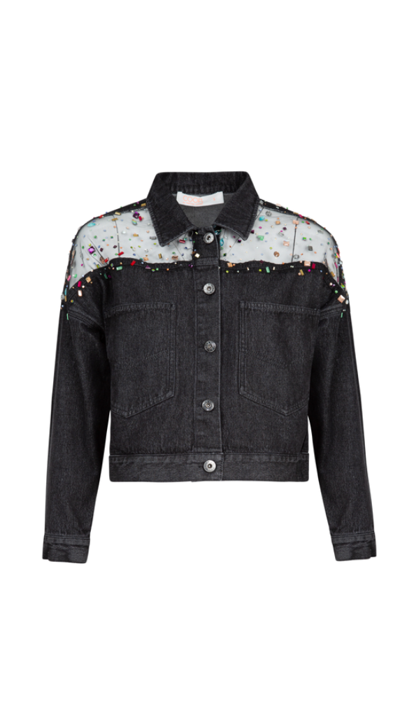 Hidden Gem Jacket Sz L