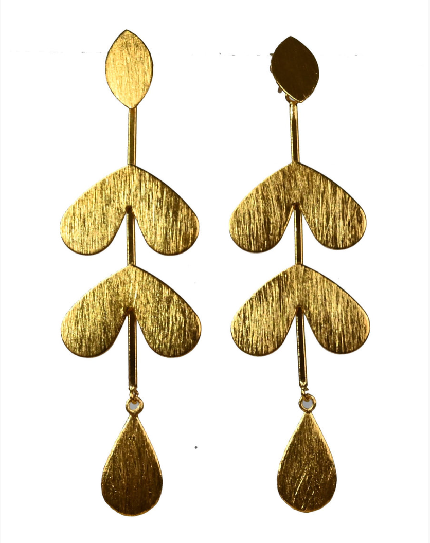 Heart Earrings
