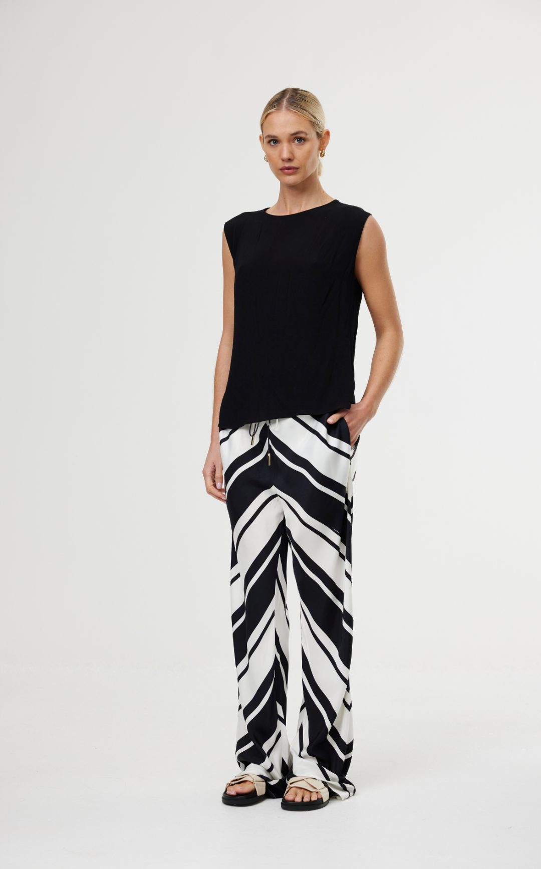 Luisa Pant Sz L