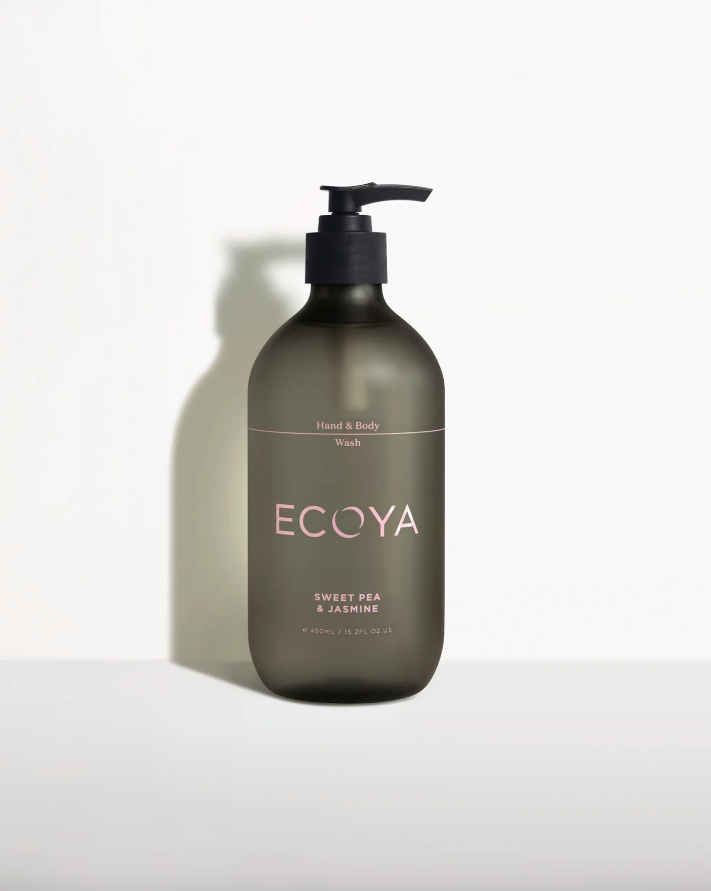 Ecoya Hand & Body Wash 450ml