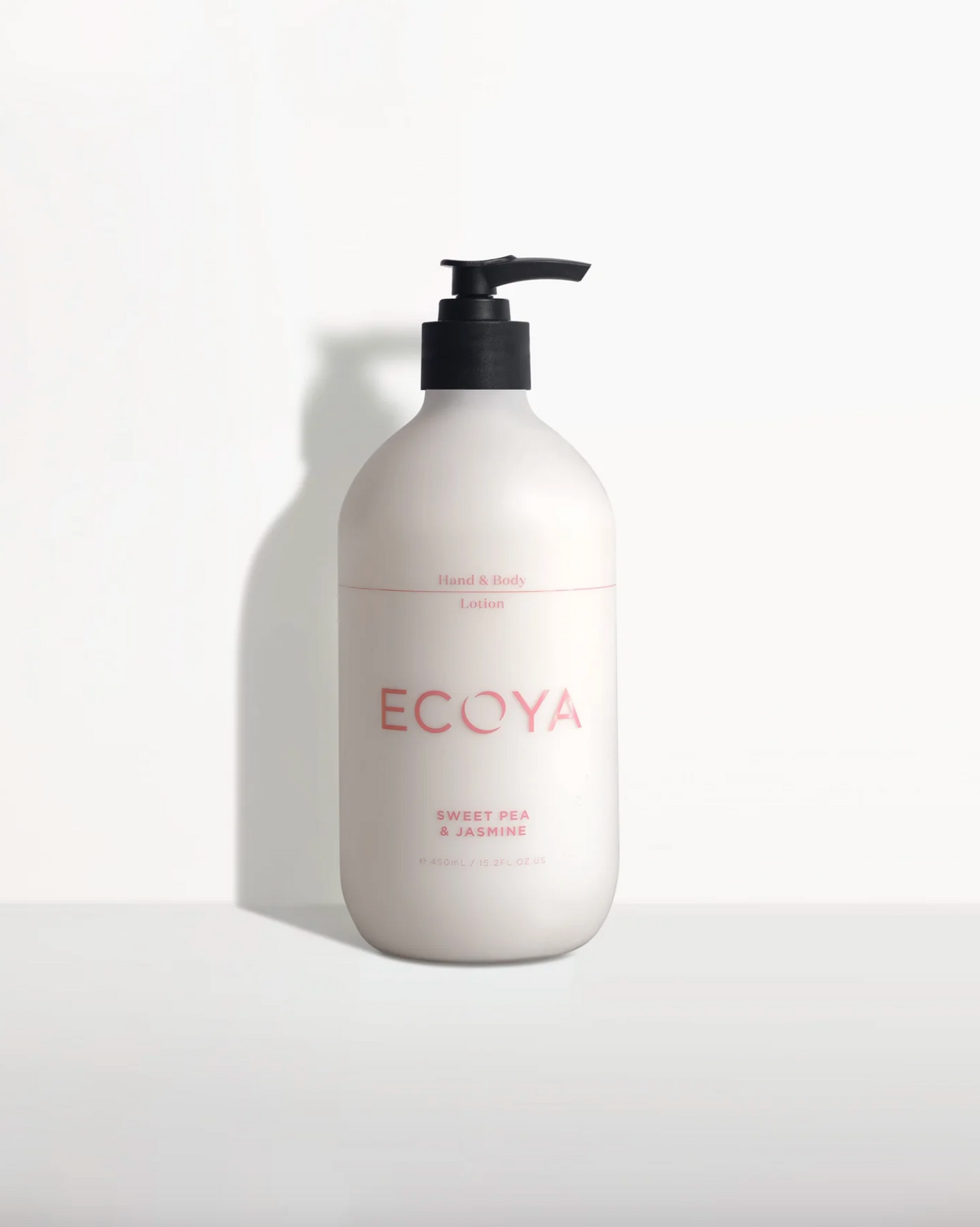 Ecoya Hand & Body Lotion 450ml