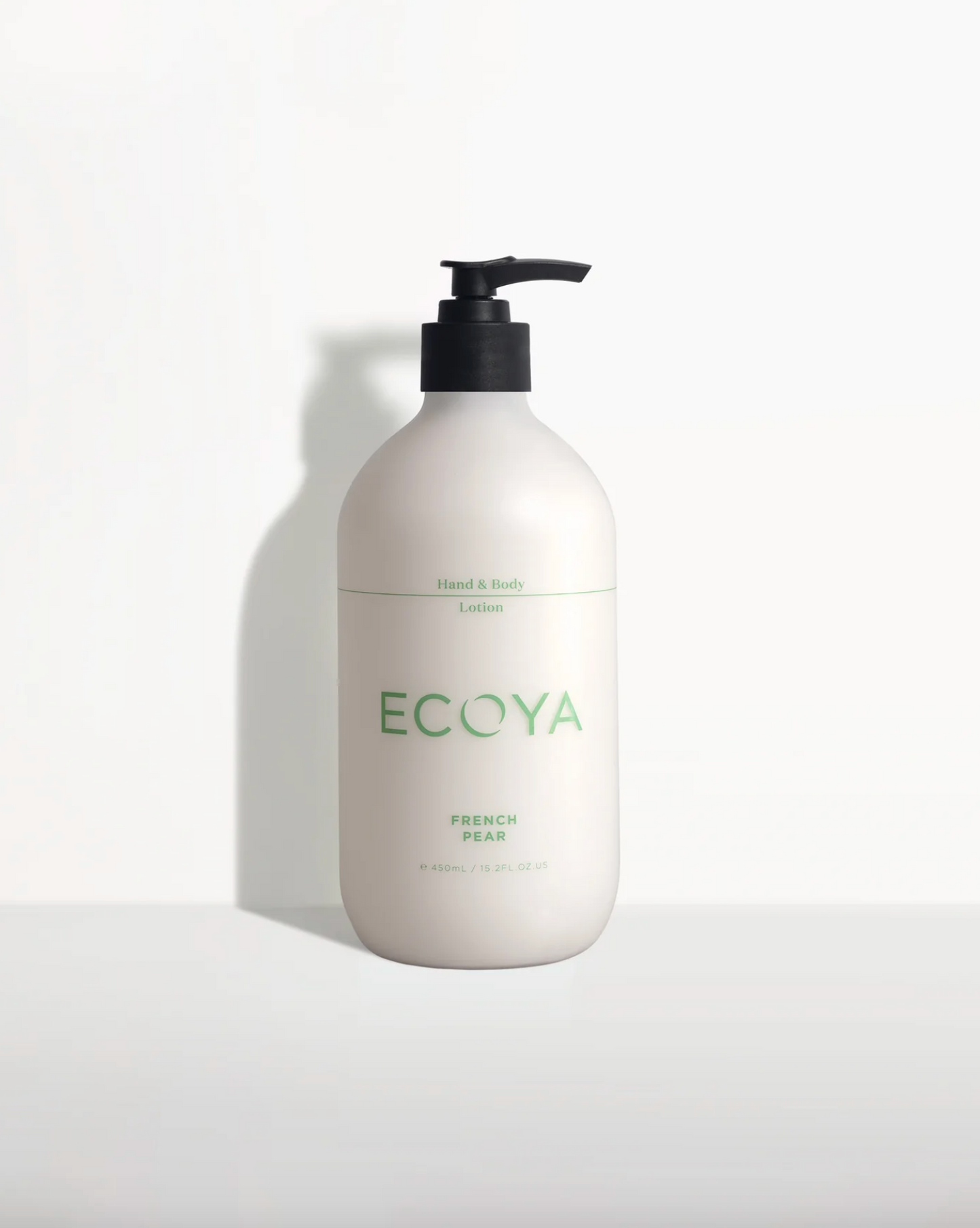 Ecoya Hand & Body Lotion 450ml