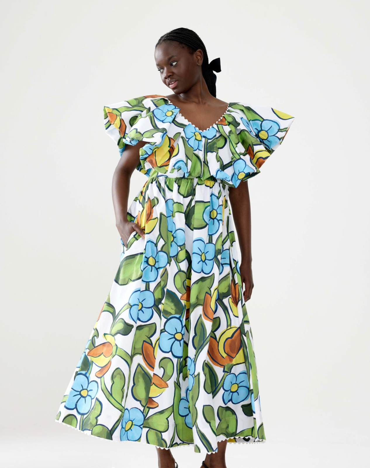The Front Lawns SZ 6 (fits 8)