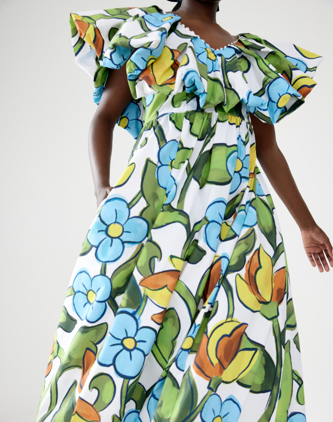 The Front Lawns SZ 6 (fits 8)