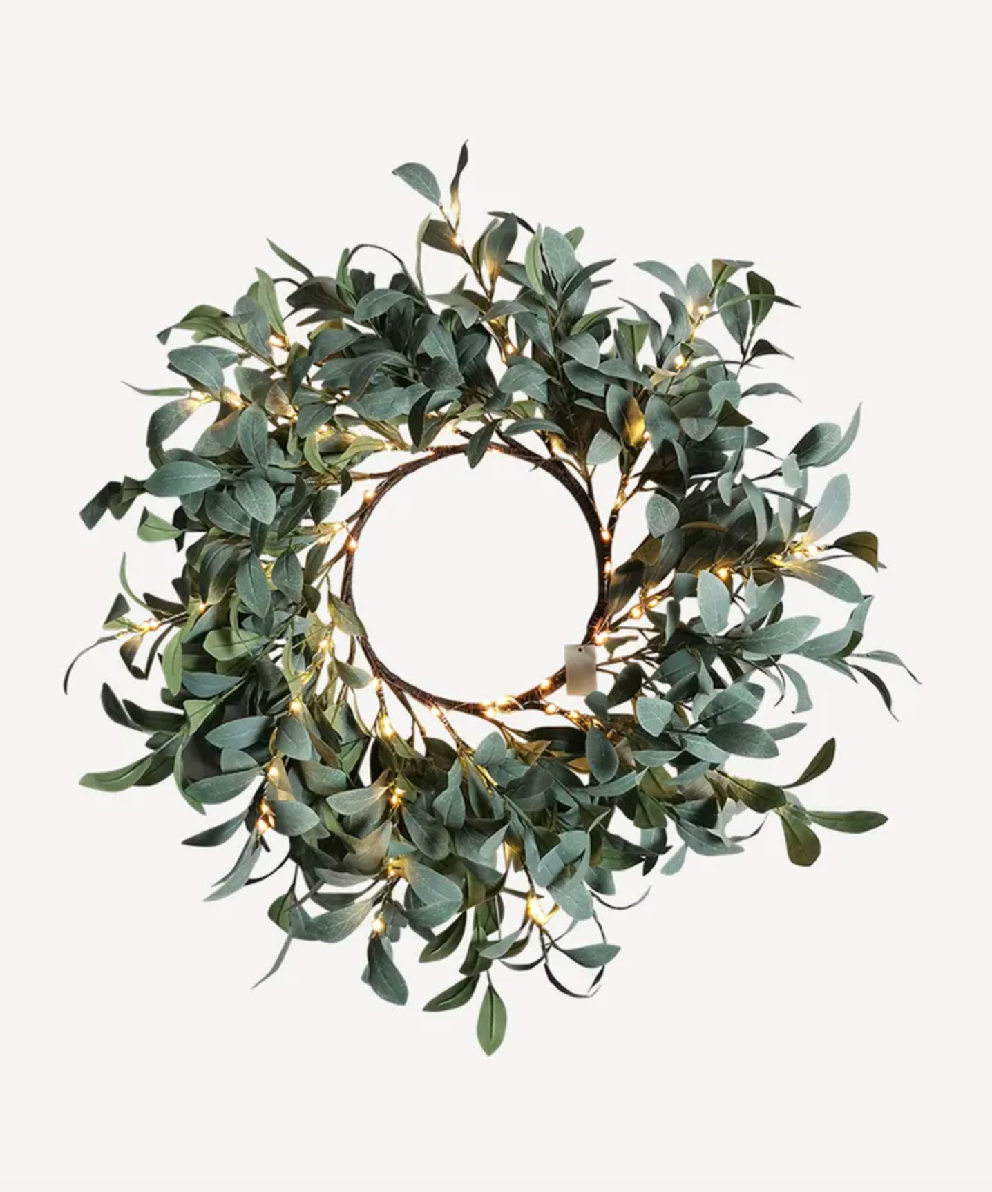 Olive Branch Wreath