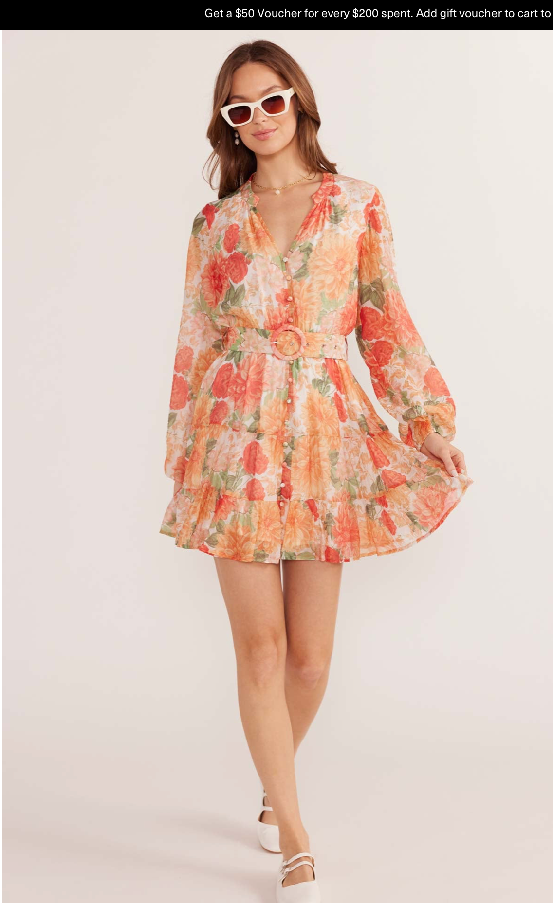 Aida Mini Dress