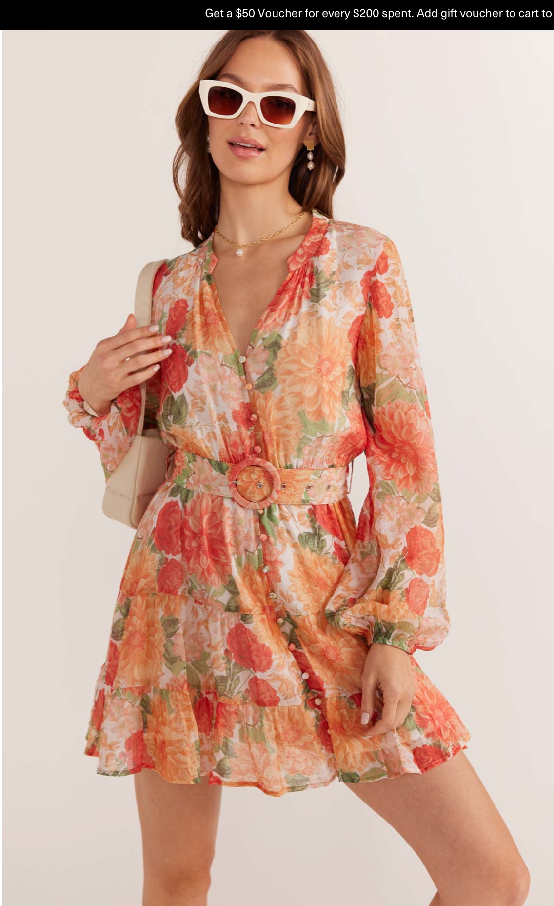 Aida Mini Dress