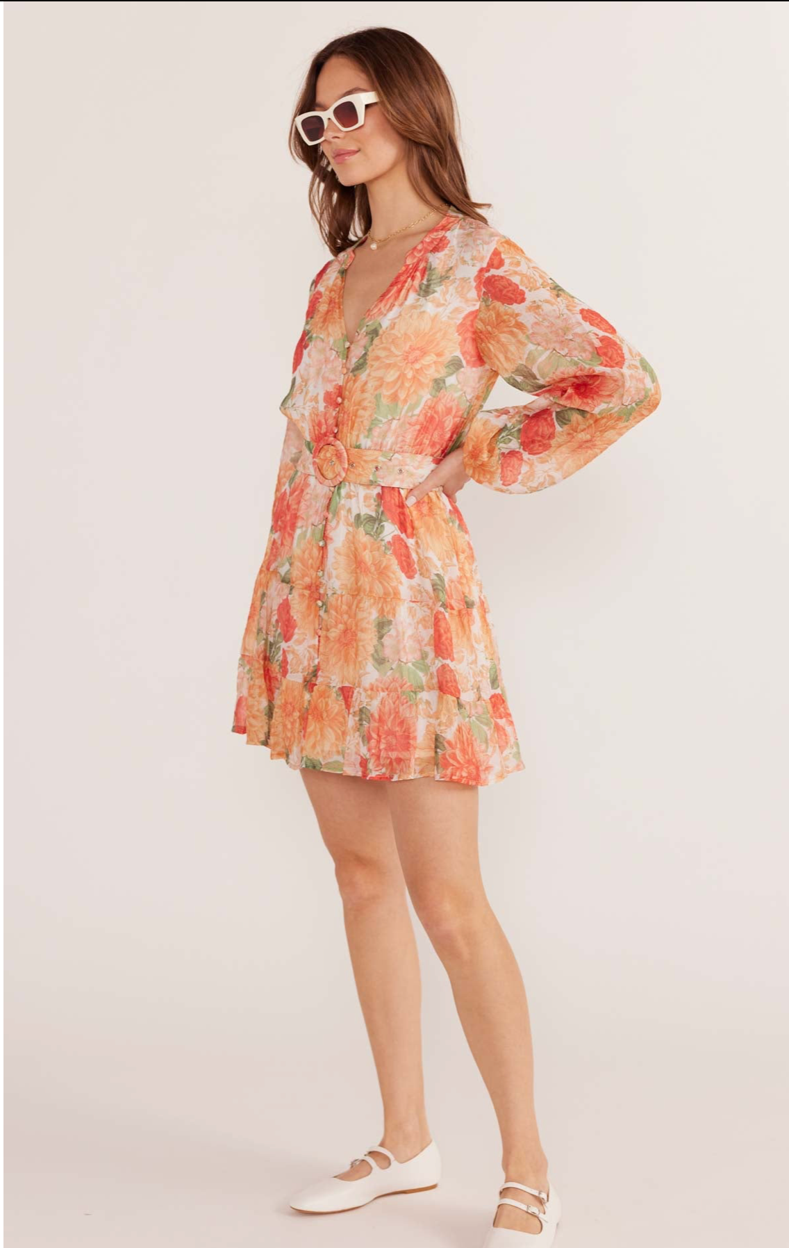 Aida Mini Dress