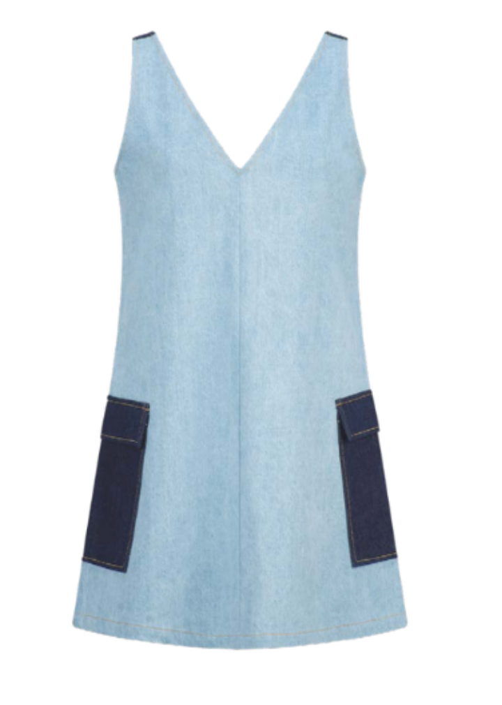 Indiana Dress Sz M/10