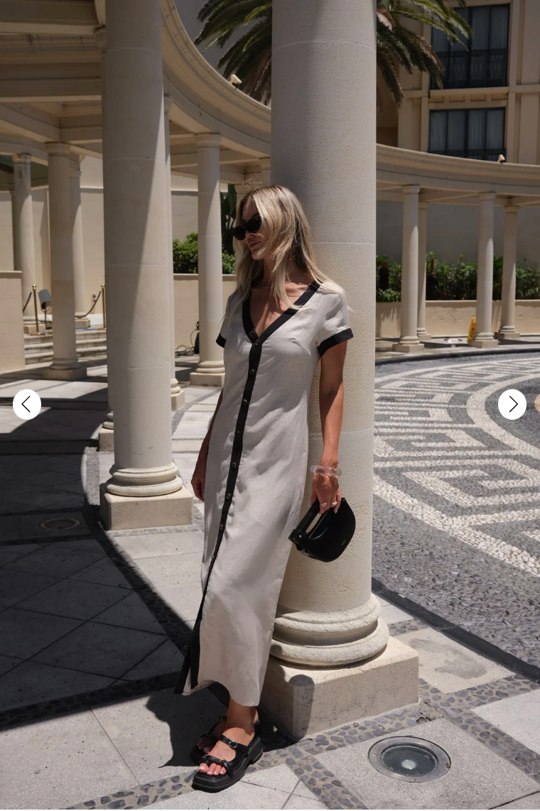 The Darla Dress