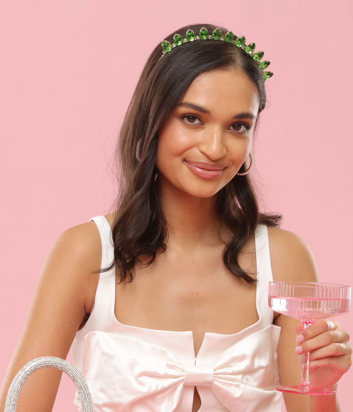 TayTay Headband in Green