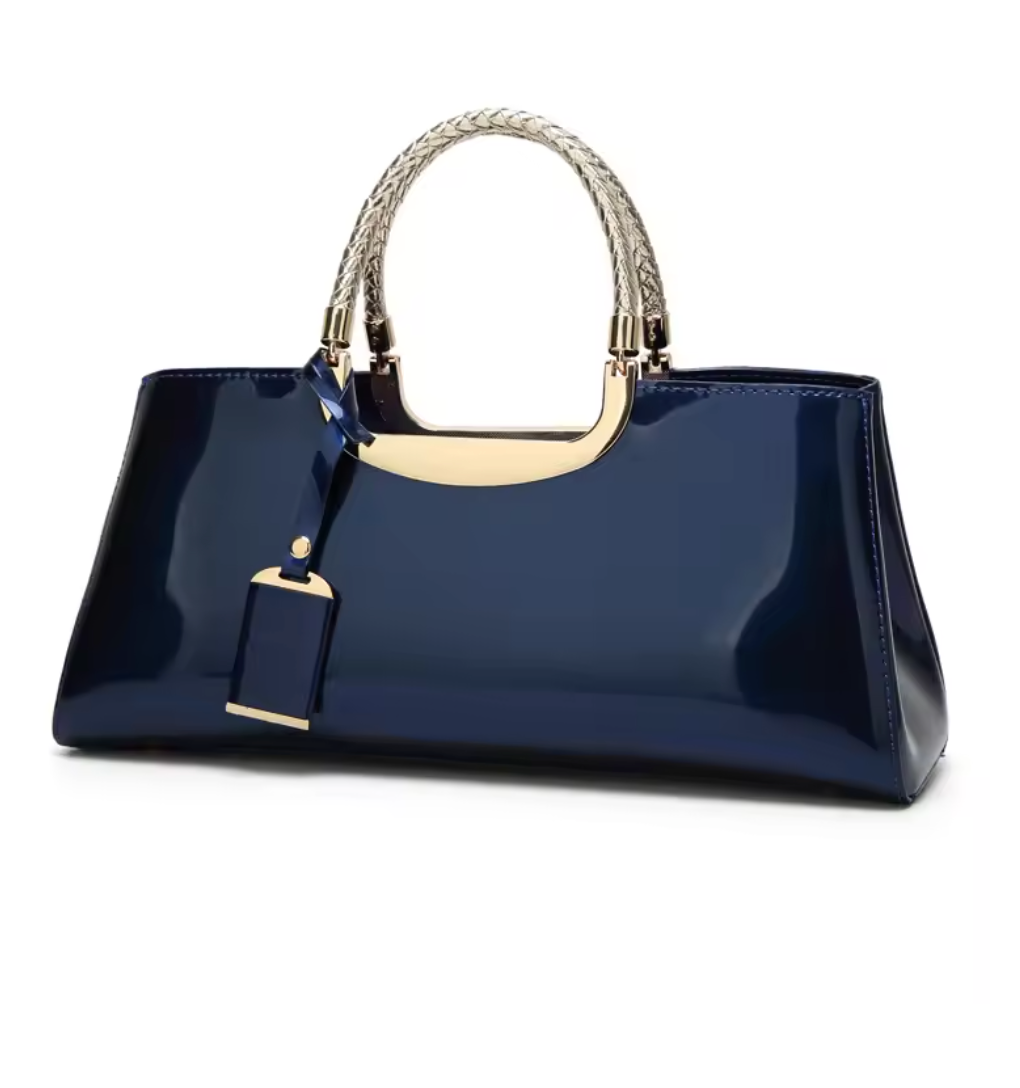 Patent Handbag