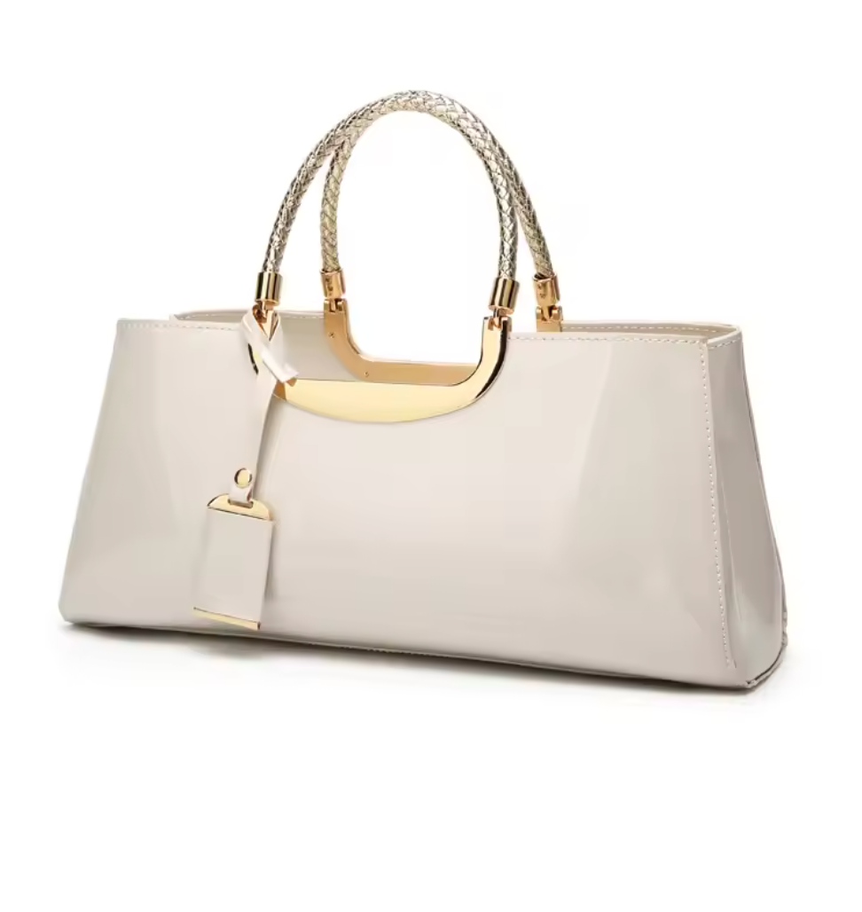 Patent Handbag