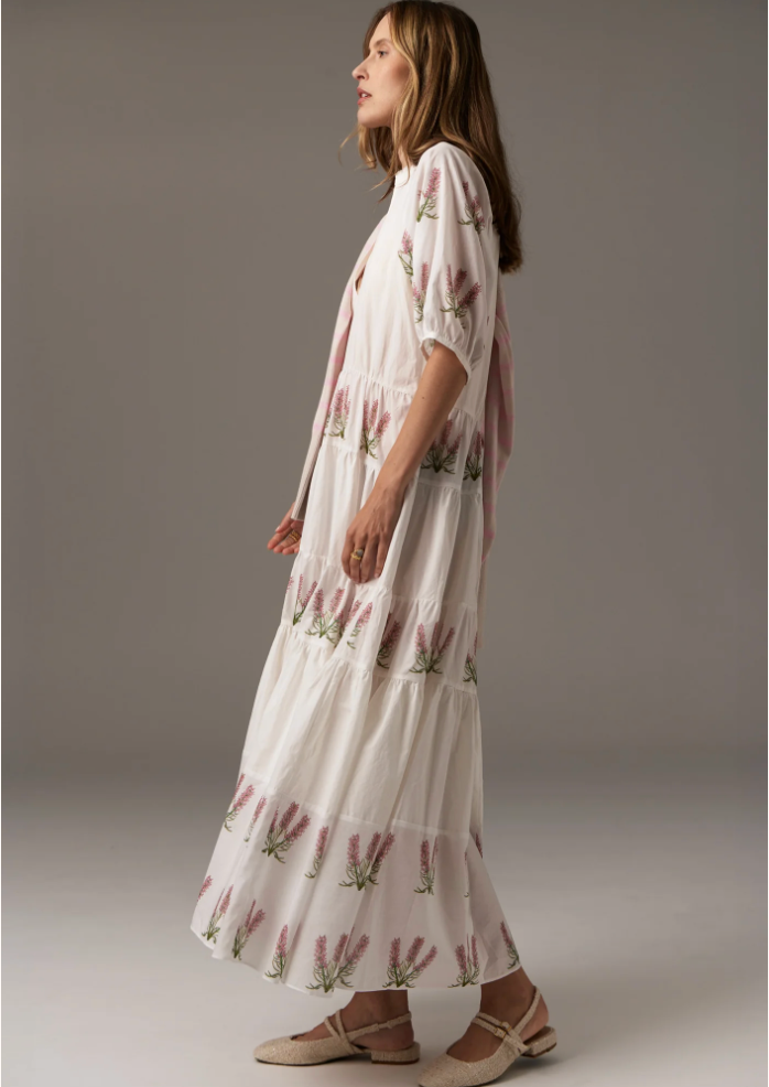 Windsor Tiered Dress