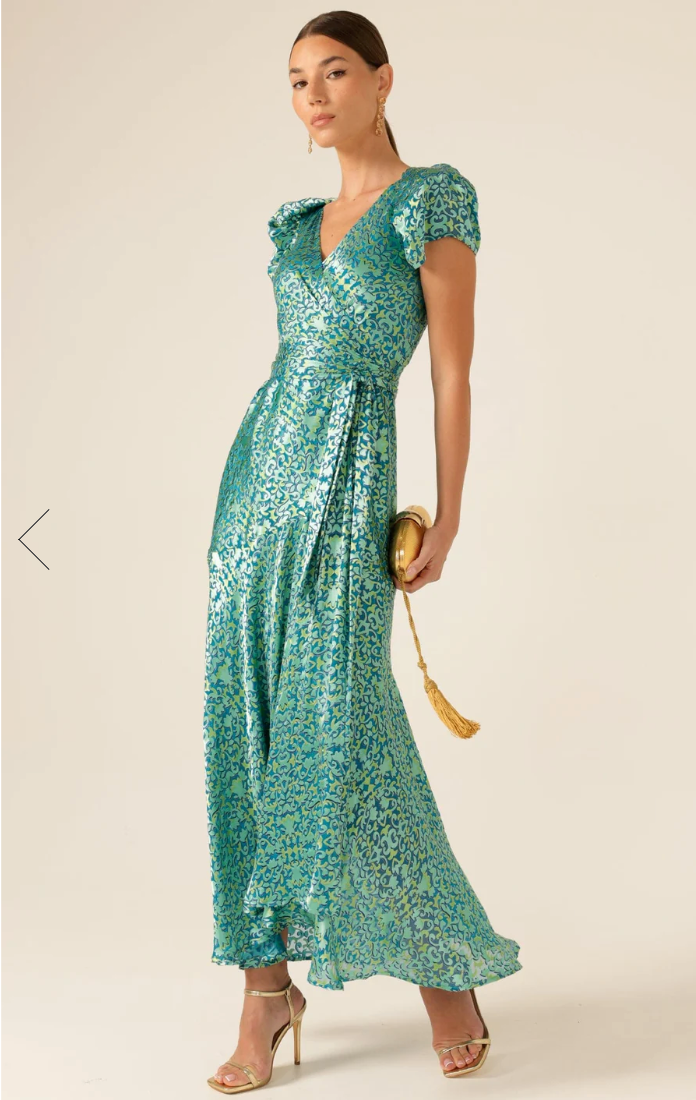 Siren Sea Dress