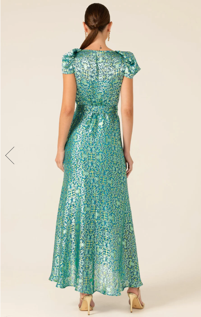 Siren Sea Dress
