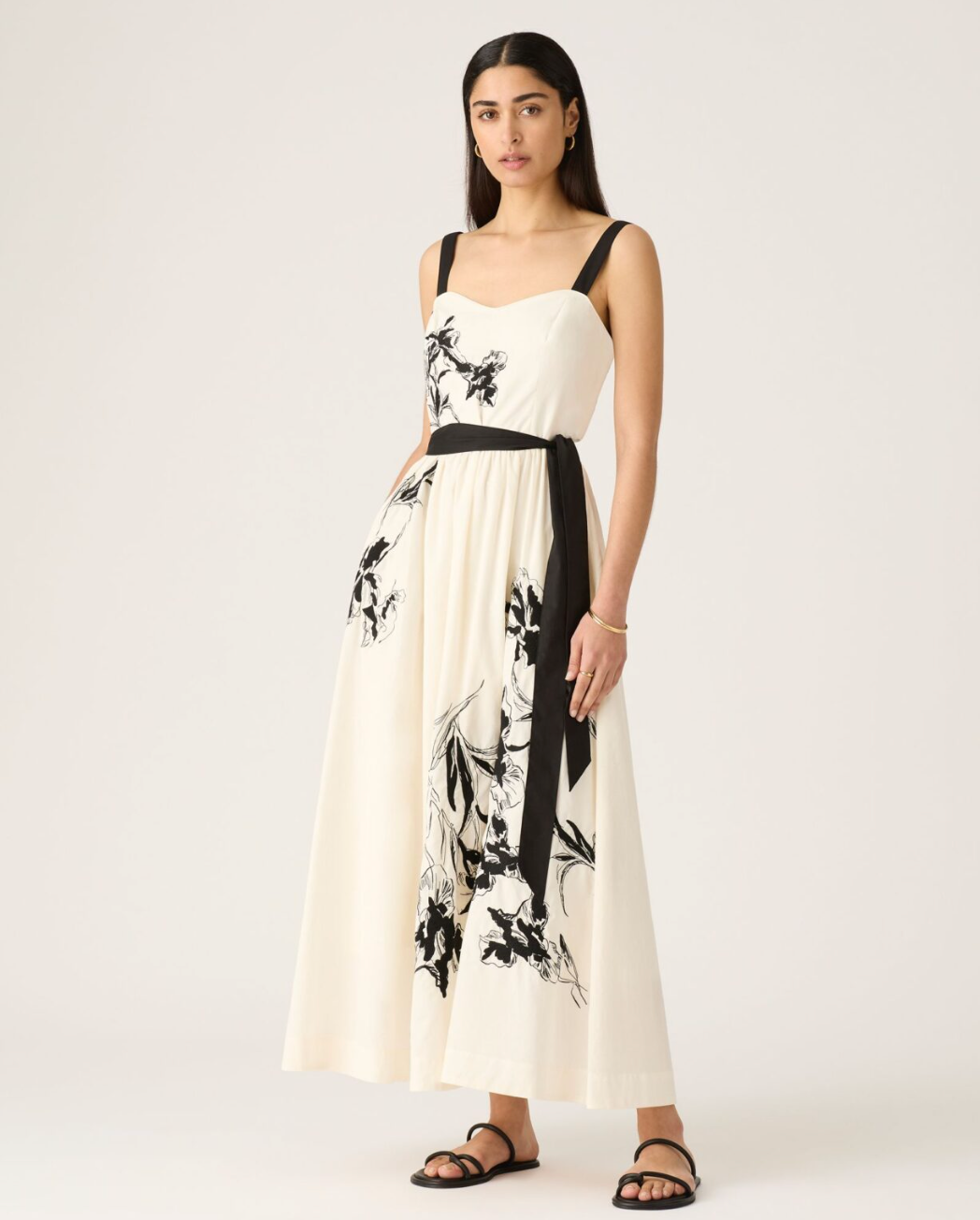 Lis Midi Dress
