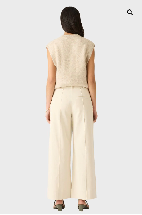 Lis Pant Ivory