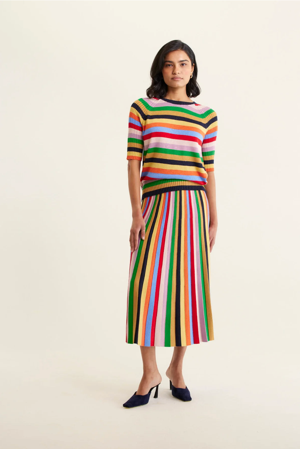 Avenue Skirt