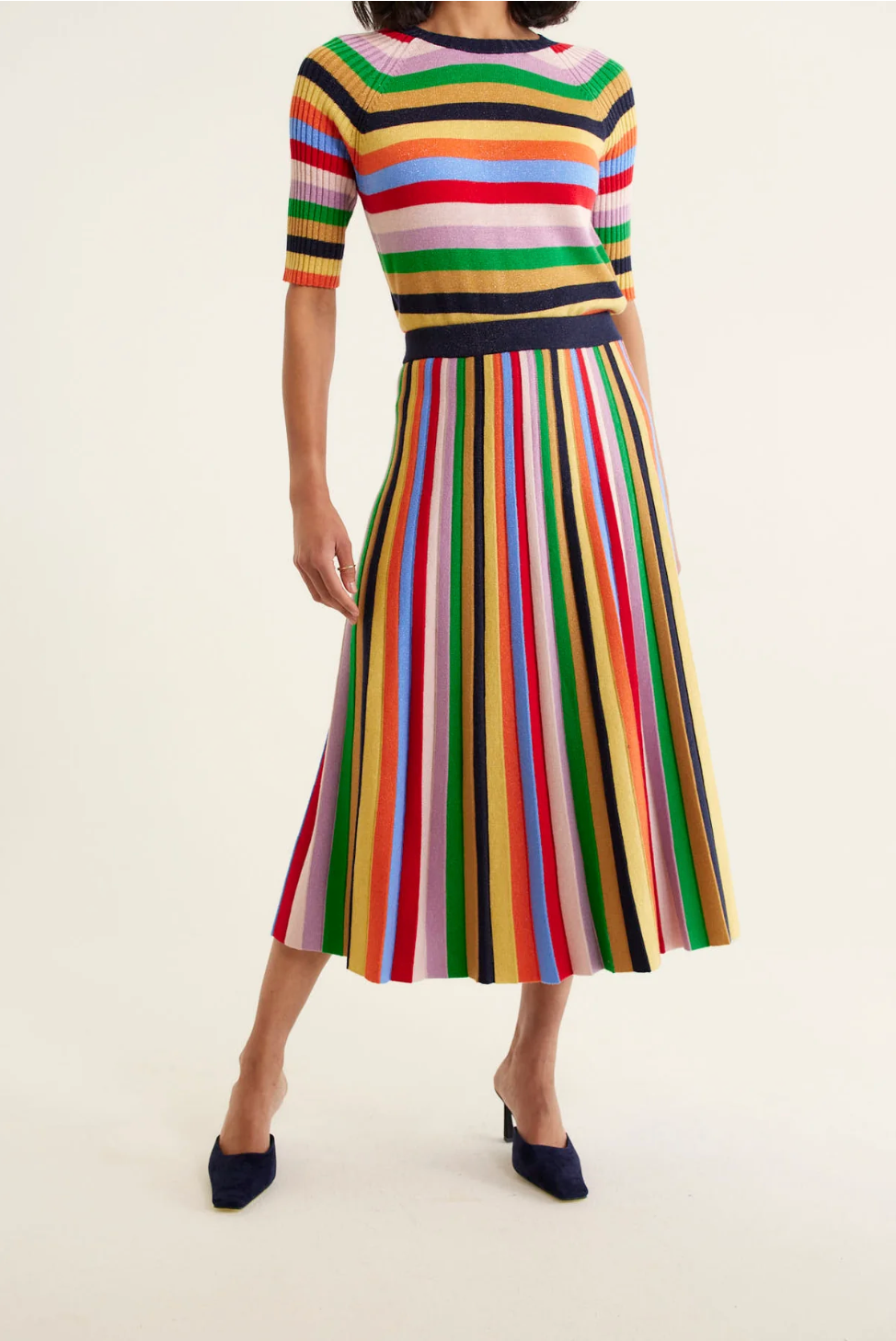 Avenue Skirt