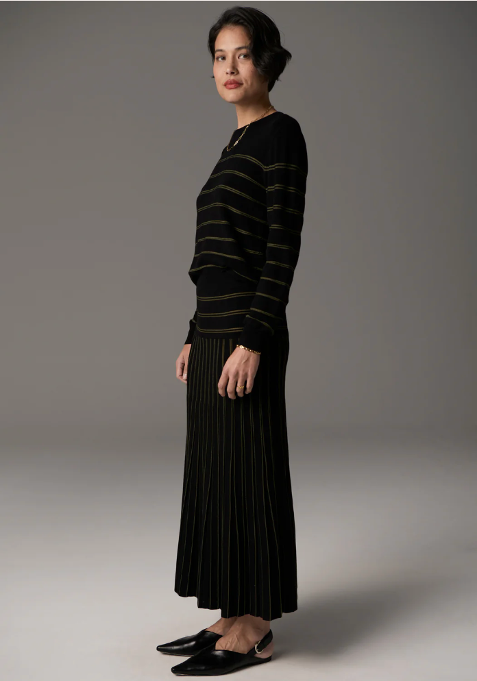 Gizelle Knit Top