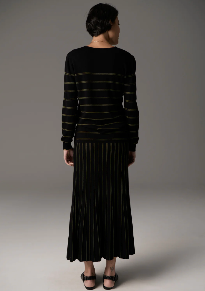 Gizelle Knit Top