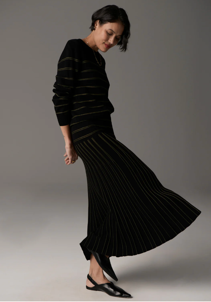 Gizelle Knit Skirt