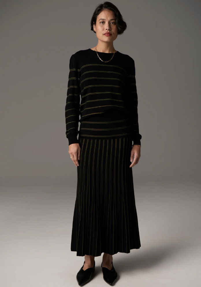 Gizelle Knit Skirt