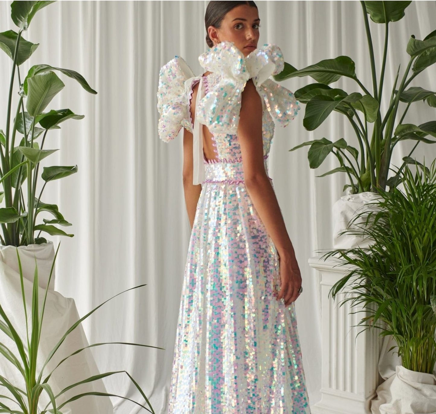 Nevis Dress